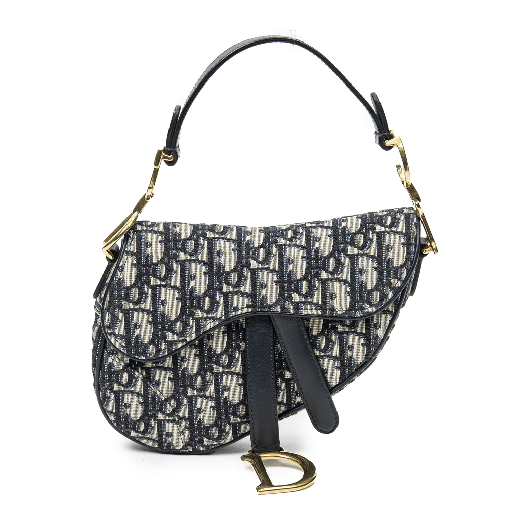 Dior Mini Saddle Bag